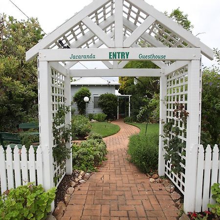 Jacaranda Guest House Busselton Esterno foto