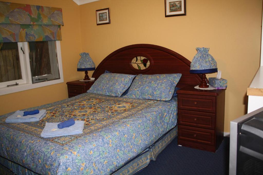 Jacaranda Guest House Busselton Camera foto