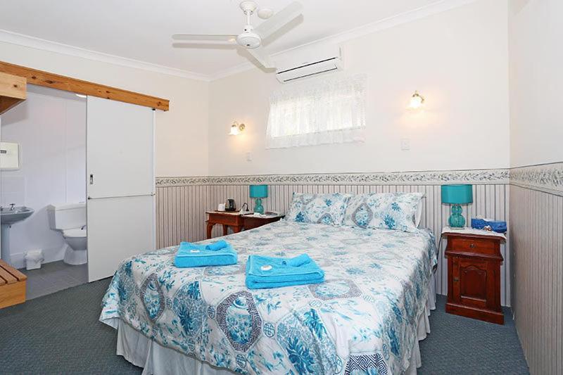 Jacaranda Guest House Busselton Esterno foto