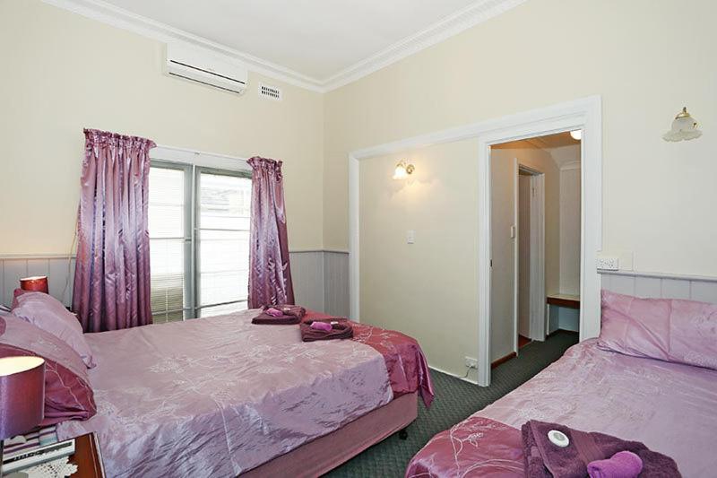 Jacaranda Guest House Busselton Esterno foto