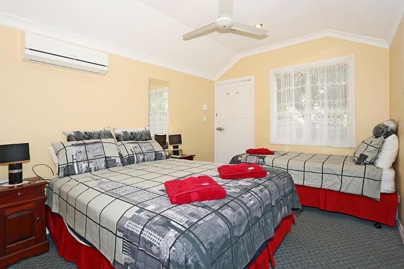 Jacaranda Guest House Busselton Esterno foto