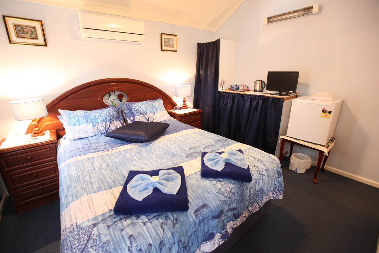 Jacaranda Guest House Busselton Esterno foto