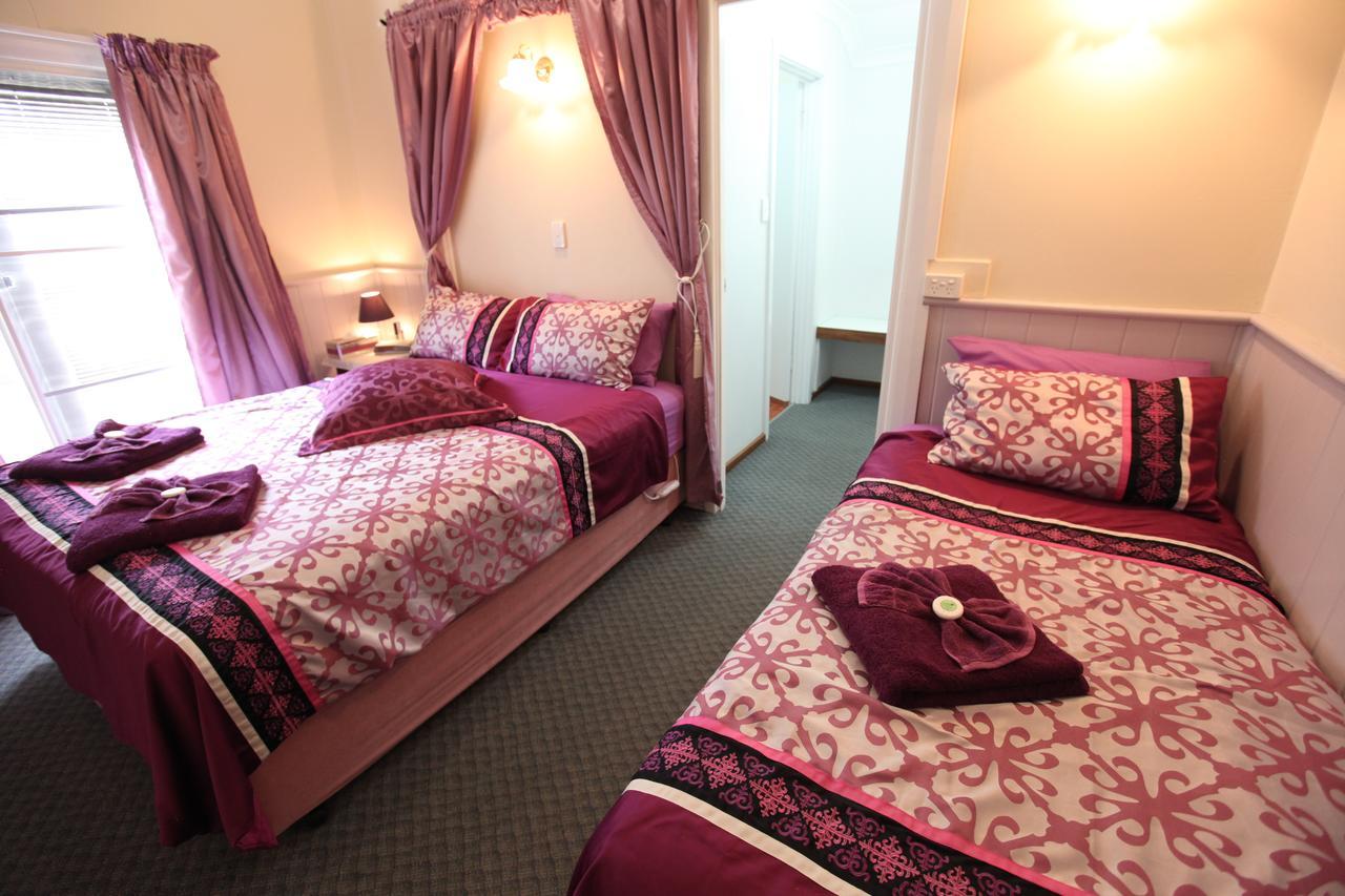 Jacaranda Guest House Busselton Esterno foto