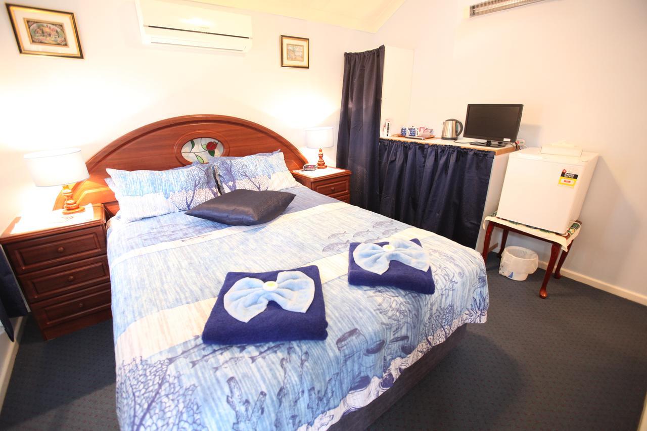 Jacaranda Guest House Busselton Esterno foto