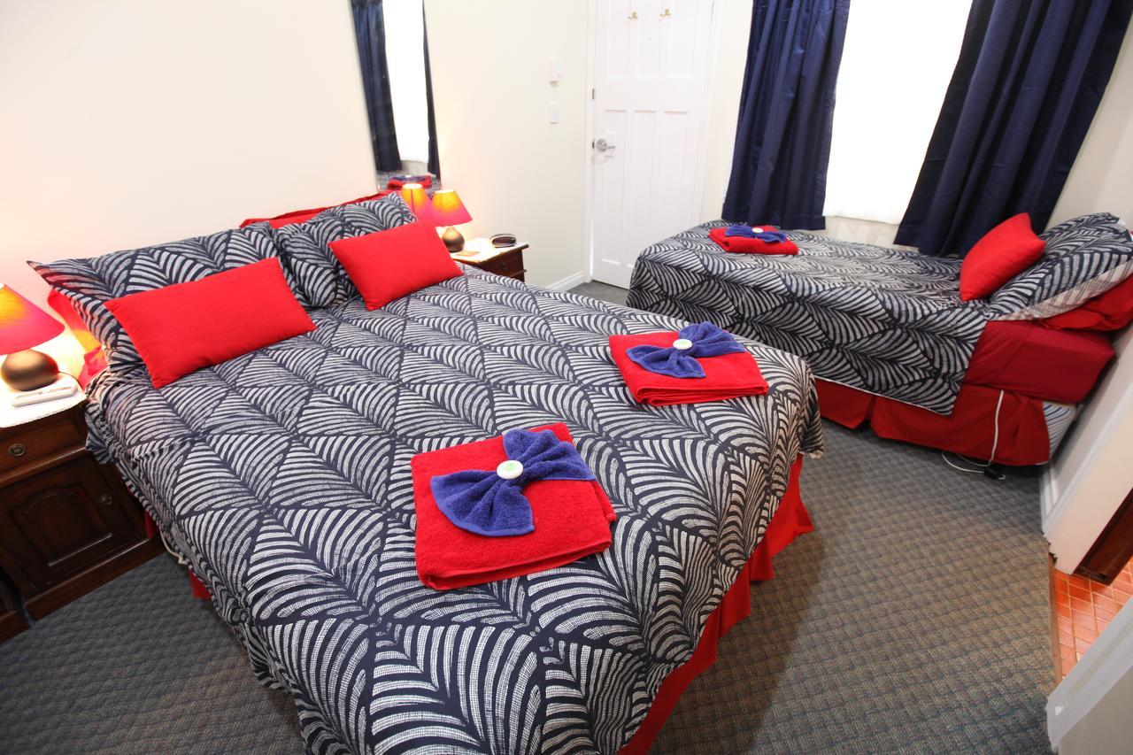 Jacaranda Guest House Busselton Esterno foto