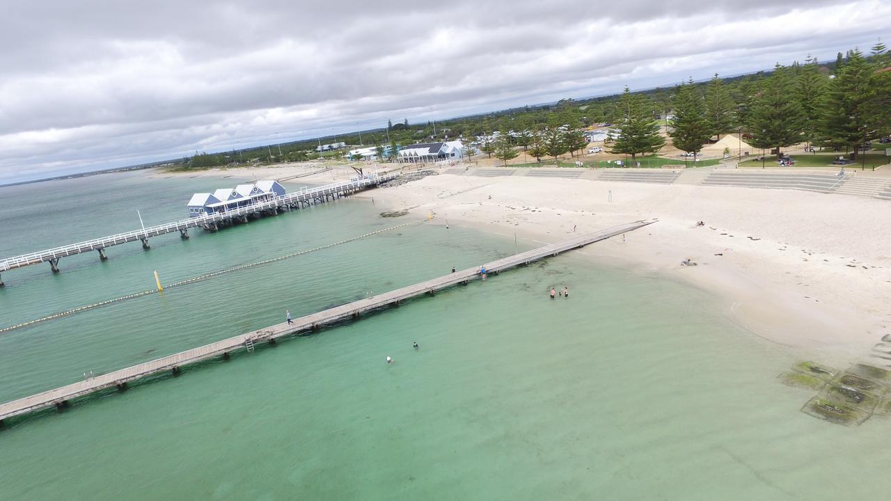 Jacaranda Guest House Busselton Esterno foto