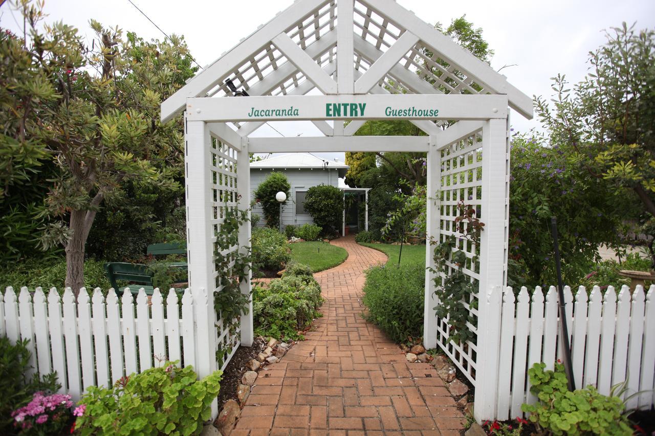 Jacaranda Guest House Busselton Esterno foto
